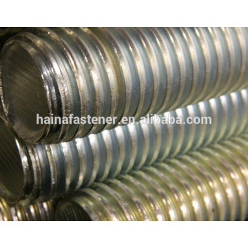 stainless steel Acme thread rod,acme threaded rods,A2-70 full acme thread rod